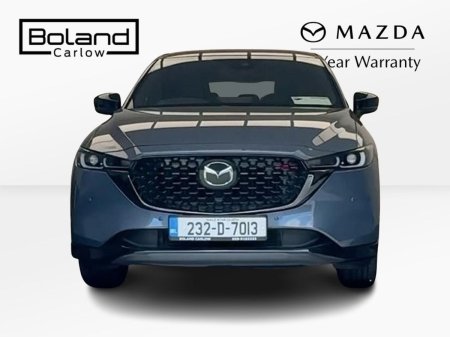 2023 Mazda CX-5 - photo 7
