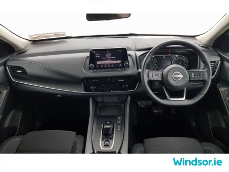 2025 Nissan Qashqai - photo 13