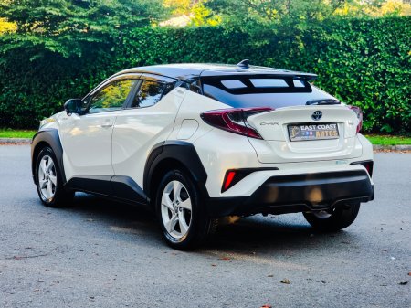 2019 Toyota C-HR - photo 11