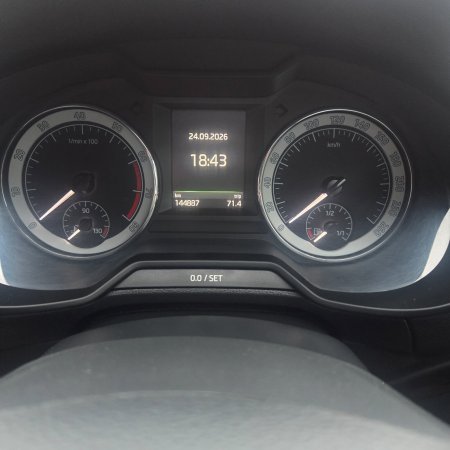 2017 Skoda Octavia - photo 11