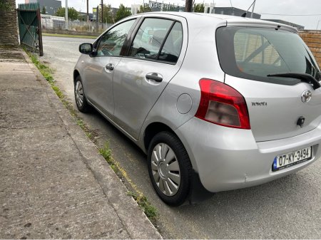 2007 Toyota Yaris - photo 7