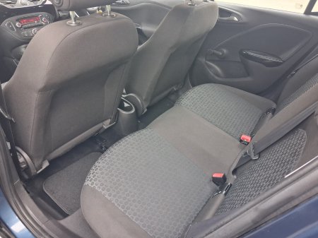 2015 Opel Corsa - photo 7