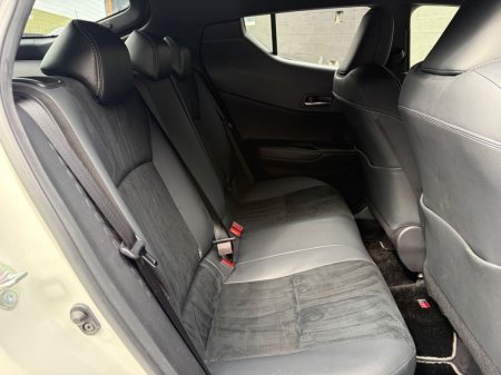 2020 Toyota C-HR - photo 6