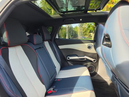2024 BYD ATTO 3 - photo 18