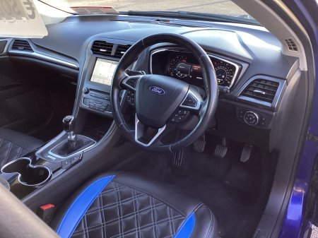 2016 Ford Mondeo - photo 8