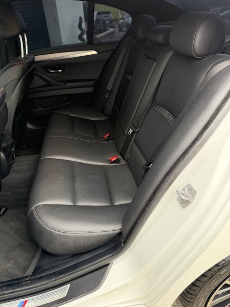 2016 BMW 5-Series - photo 20