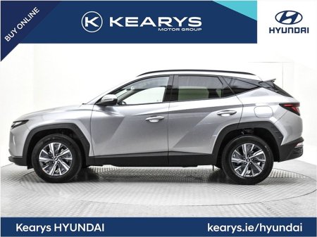 2024 Hyundai Tucson - photo 3