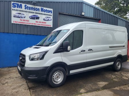2022 Ford Transit - photo 2