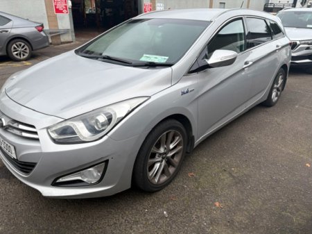 2015 Hyundai i40 - photo 3
