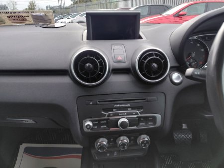 2012 Audi A1 - photo 13