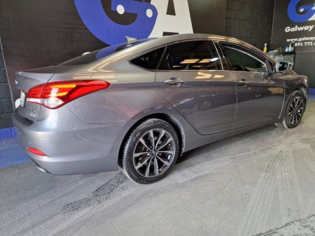 2016 Hyundai i40 - photo 10
