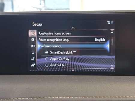 2021 Lexus UX - photo 17