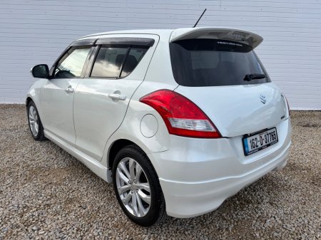 2016 Suzuki Swift - photo 13