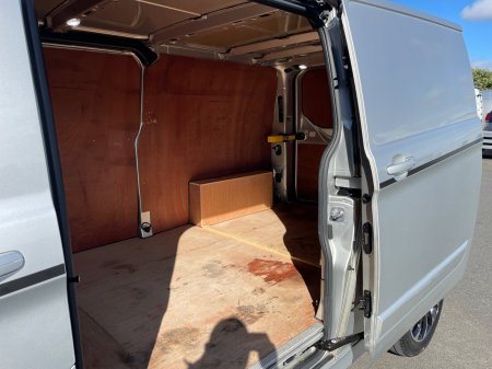 2022 Ford Transit Custom - photo 14