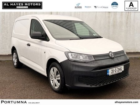 2021 Volkswagen Caddy 2021 CARGO 2.0TDI  *PRICE + VAT*