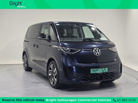 2023 Volkswagen ID.Buzz TECH 77KWH 204BHP SWB 5 Seater