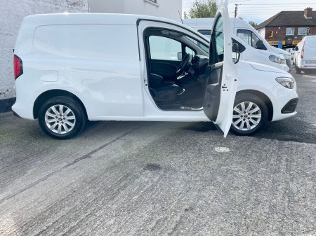 2024 Mercedes-Benz Citan - photo 3