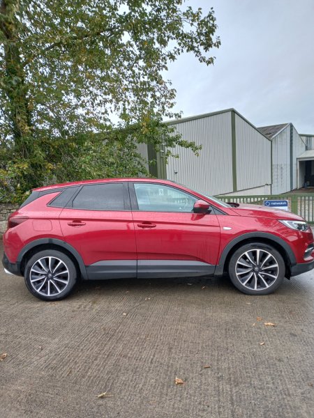 2021 Opel Grandland X - photo 11