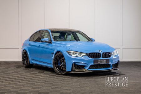2017 BMW M3