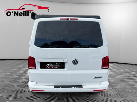 2020 Volkswagen Transporter - photo 7
