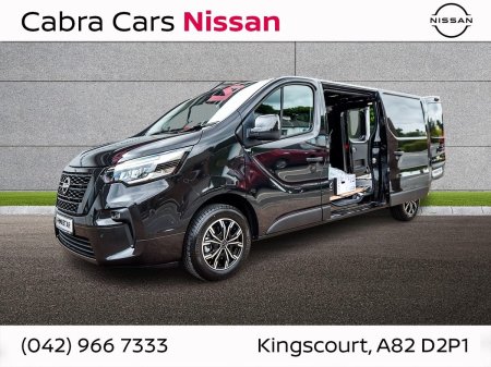 2026 Nissan Primastar - photo 6