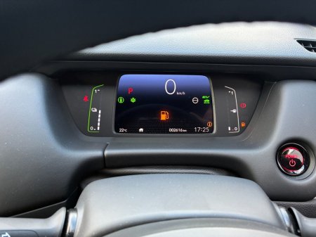 2026 Honda Jazz - photo 14