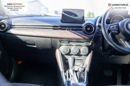 2018 Mazda Demio - photo 14