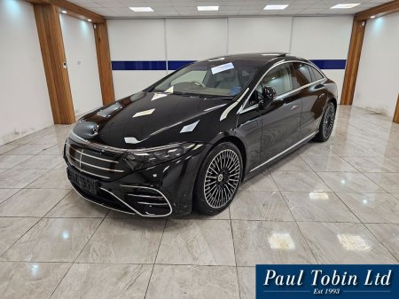 2026 Mercedes-Benz EQS 450+ business class