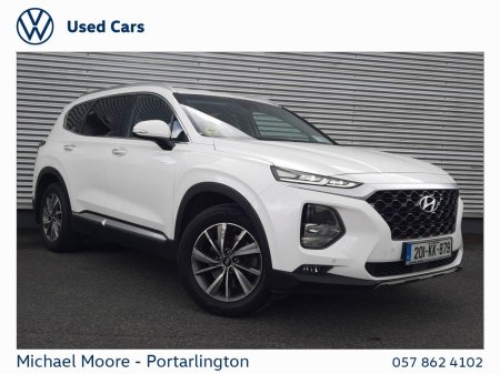 2020 Hyundai Santa Fe 2.2 CRDi 4WD Executive Plus Auto