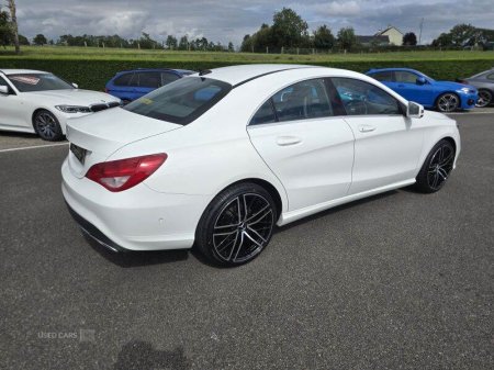 2018 Mercedes-Benz CLA - photo 5