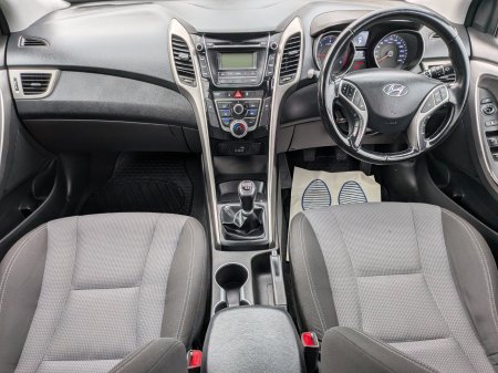 2017 Hyundai i30 - photo 14