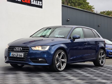 2015 Audi A3 - photo 10