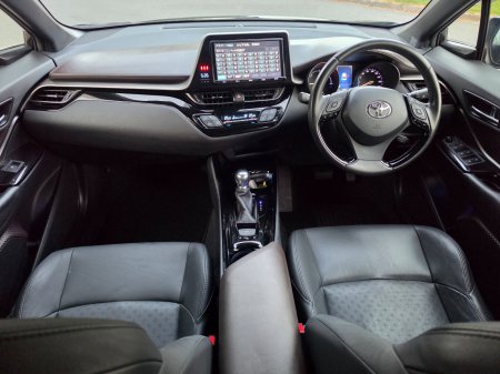 2018 Toyota C-HR - photo 15