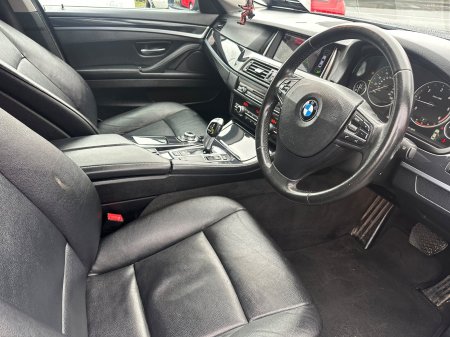 2013 BMW 5-Series - photo 8