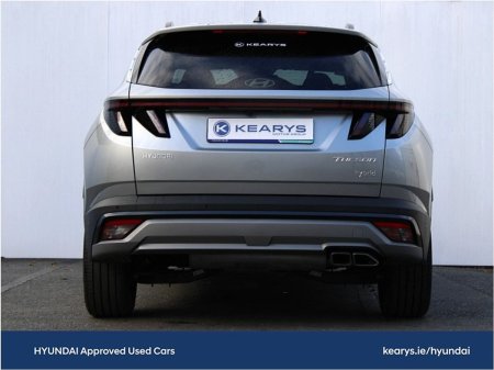 2024 Hyundai Tucson - photo 29