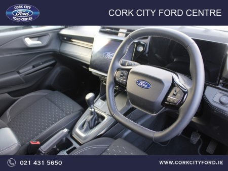 2026 Ford Puma - photo 12