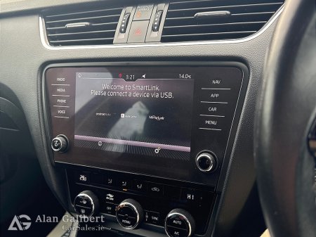 2019 Skoda Octavia - photo 14