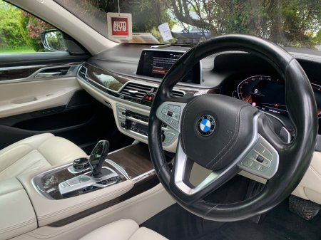 2019 BMW 7-Series - photo 22