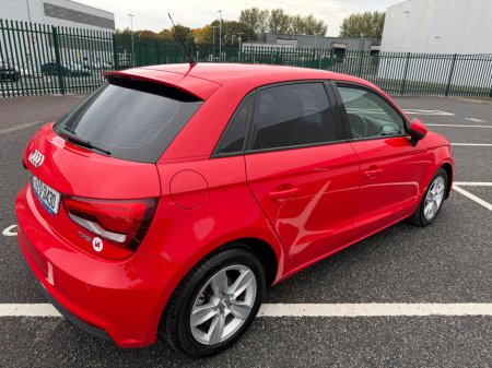 2017 Audi A1 - photo 3