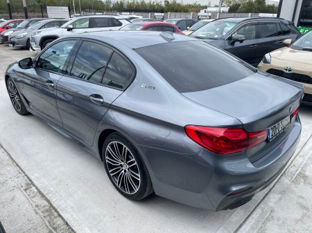 2020 BMW 5-Series - photo 4