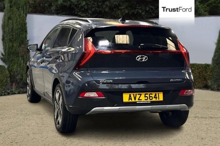 2023 Hyundai Bayon - photo 2