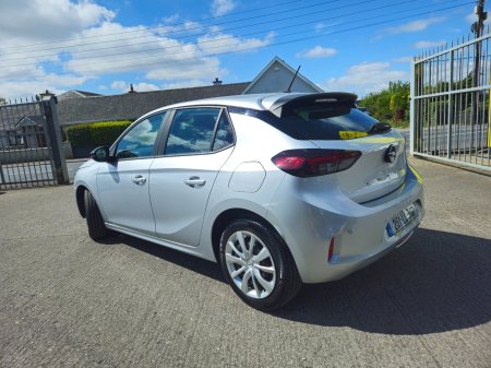 2025 Opel Corsa - photo 7