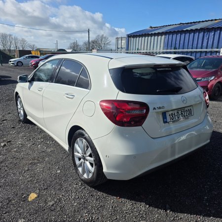 2018 Mercedes-Benz A-Class - photo 7