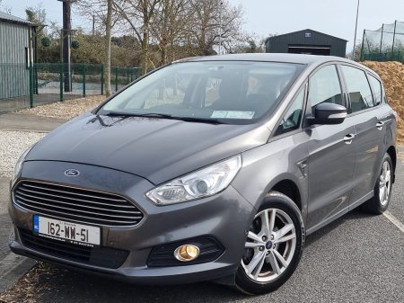 2016 Ford S-Max - photo 3