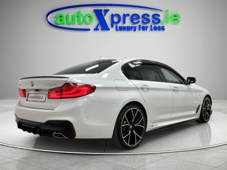 2020 BMW 5-Series - photo 13