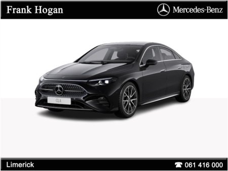 2026 Mercedes-Benz CLA - photo 2