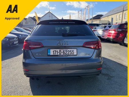 2017 Audi A3 - photo 8