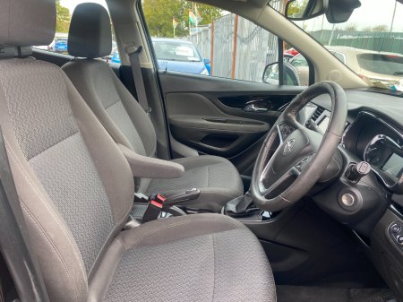 2017 Opel Mokka - photo 10
