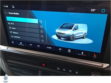 2026 Volkswagen Transporter - photo 17