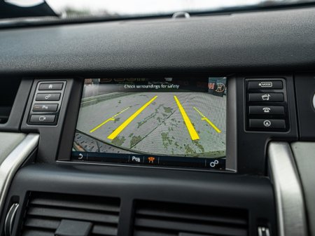 2016 Land Rover Discovery Sport - photo 7